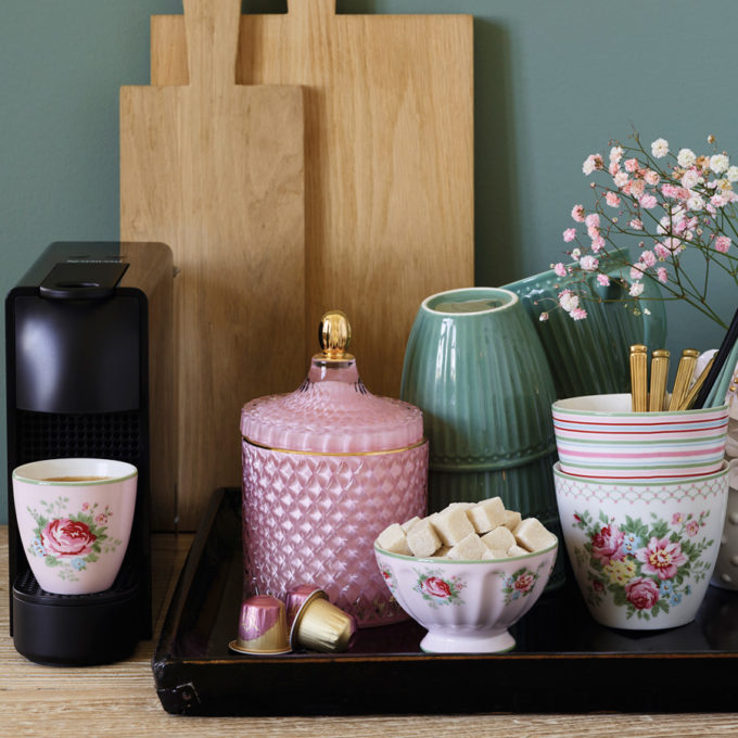 Green Gate - Mini Latte Cup Becher Aurelia Pale Pink