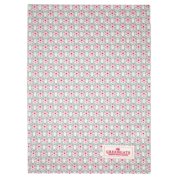 Green Gate - Geschirrtuch "Leah", pale pink