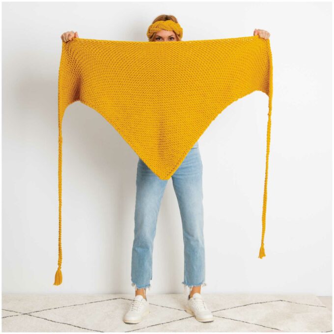 Rico Design E MEGA WOOL CH in 5 Farben – Bild 5