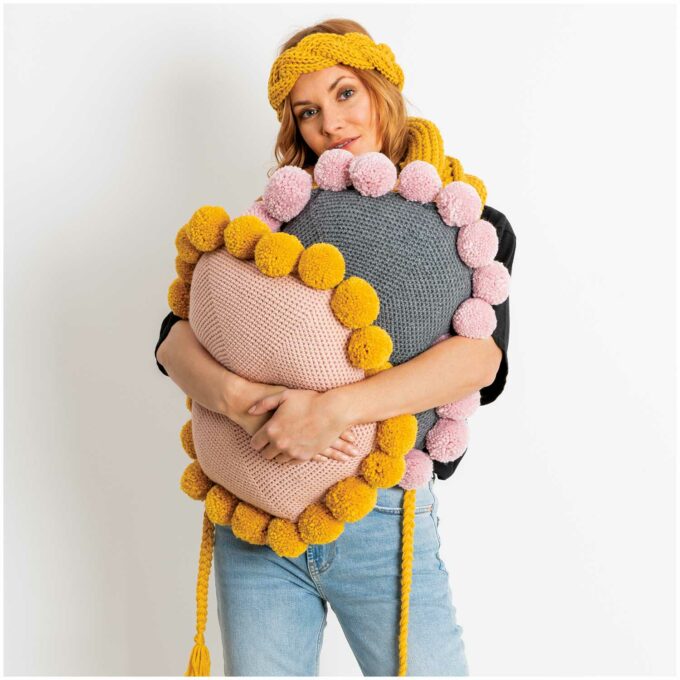 Rico Design E MEGA WOOL CH in 5 Farben – Bild 4