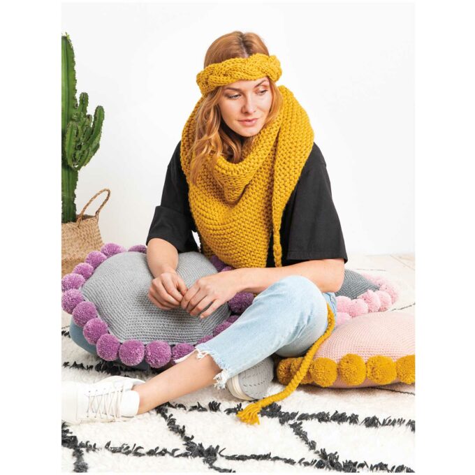 Rico Design E MEGA WOOL CH in 5 Farben – Bild 3