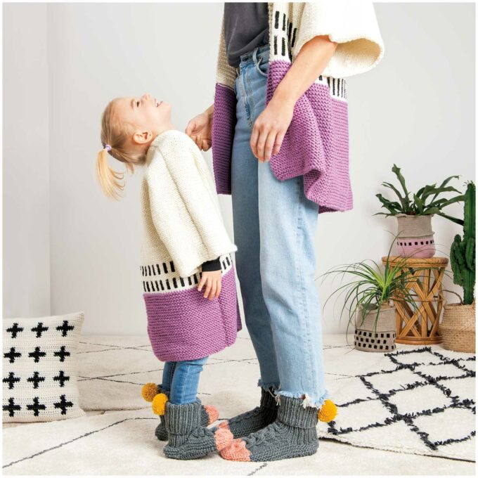Rico Design E MEGA WOOL CH in 5 Farben – Bild 2