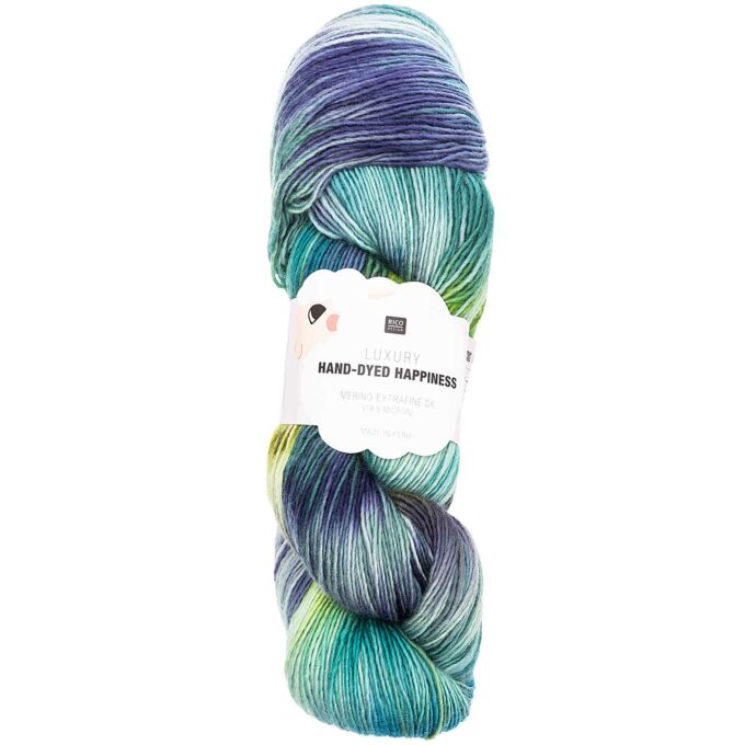 Rico Design hand dyed
