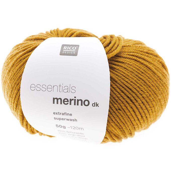 Rico Design E MERINO DK in 9 Farben – Bild 8