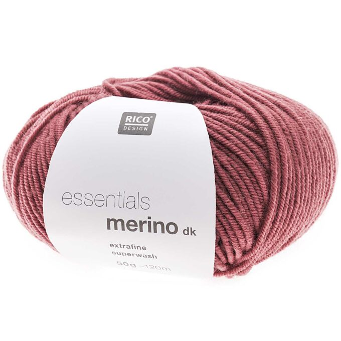 Rico Design E MERINO DK in 9 Farben