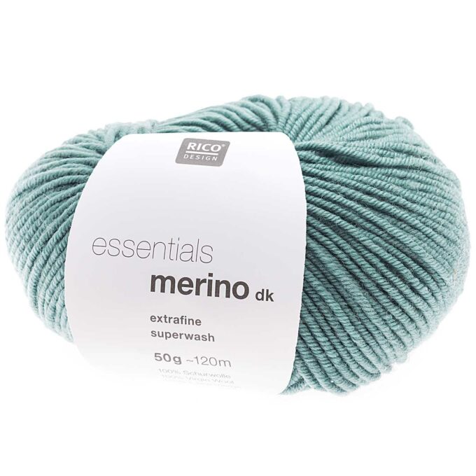 Rico Design E MERINO DK in 9 Farben – Bild 9