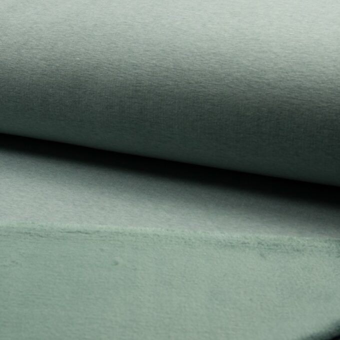 happy fleece uni dusty mint