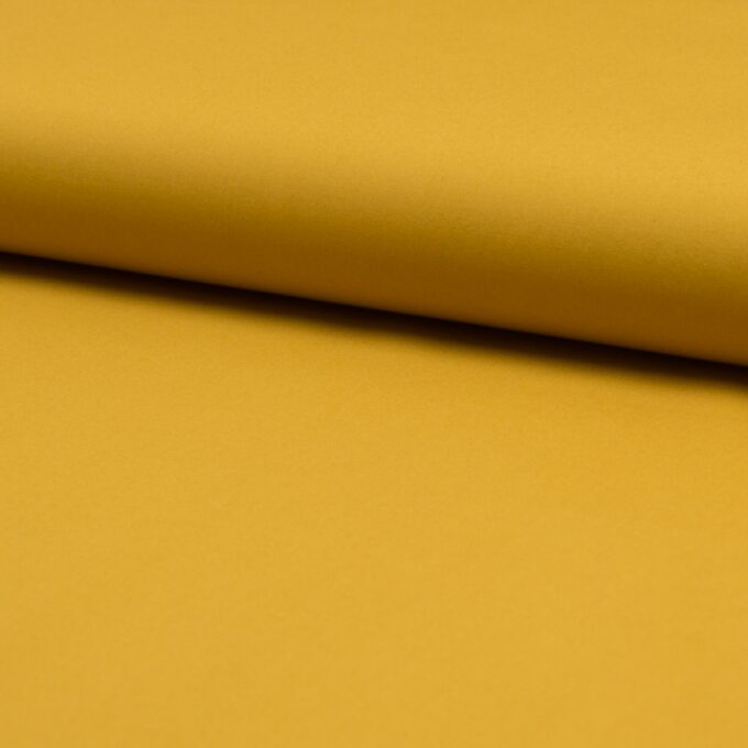 BW-Popelin Papertouch, ocker