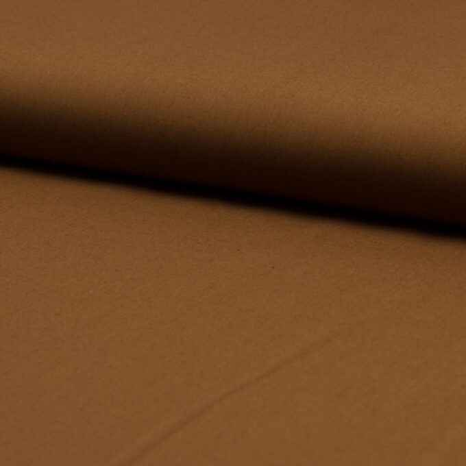 BW-Popelin Papertouch, havanna