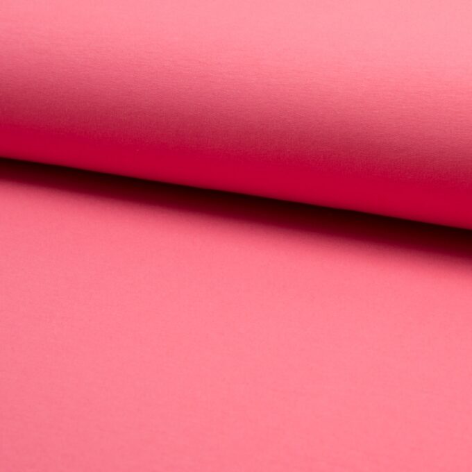 BW-Sommersweat, uni coral