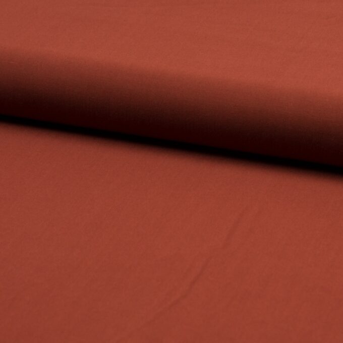 Viscose uni, ein Klassiker für die sommerliche Gaderobe, terra