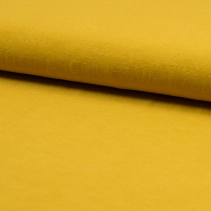 Viscose/Leinenmischung, tolle Optik, guter Fall