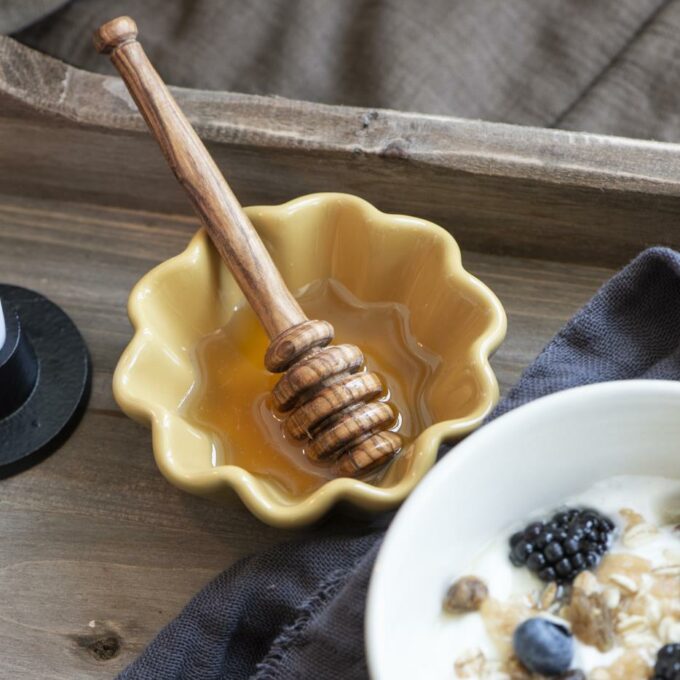 IB Laursen - Muffinschale Mynte Mustard
